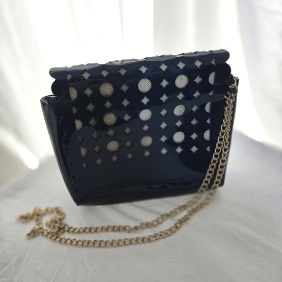 Lovely Spartina 449 Crossbody Bag EUC - Picture 2 of 10